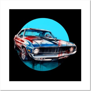 Camaro SS Posters and Art